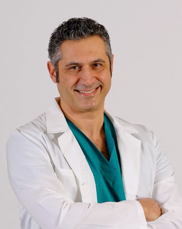 Doctor Dermatologist Luigi Quaranta